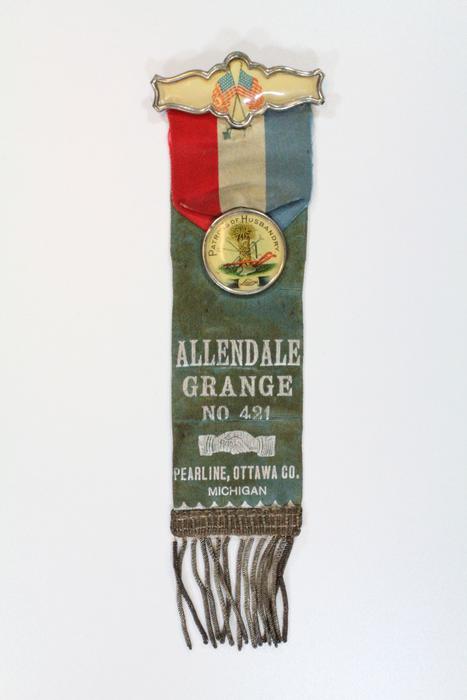 Ribbon, Allendale Grange, Patrons Of Husbandry