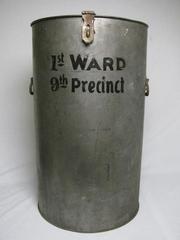 Container, Ballot