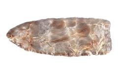 Clovis Spear Point (cast)