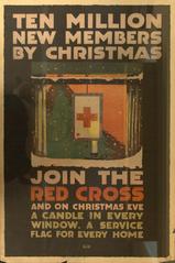 Poster, Red Cross