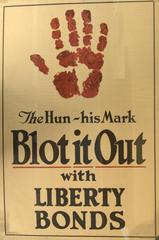 Poster, Liberty Bonds
