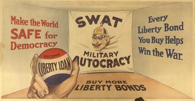 Poster, Liberty Bonds