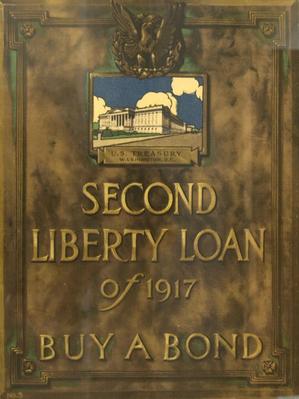 Poster, Liberty Bonds