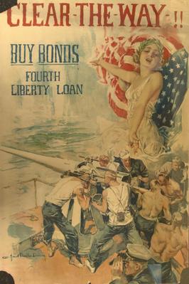 Poster, Liberty Bonds