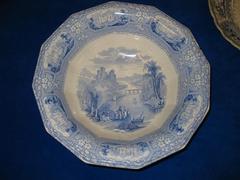 Wash Bowl, Florentine