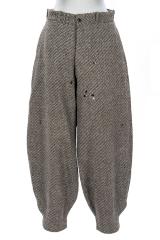 Men's Wool Tweed Plus Fours