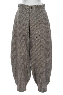 Men's Wool Tweed Plus Fours