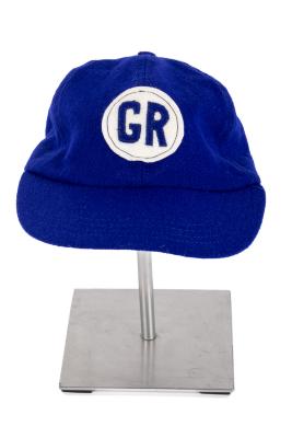 Grand Rapids Chicks Blue Home Game Ball Cap