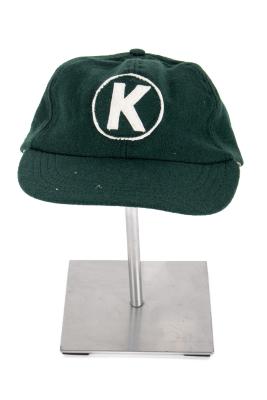 Kenosha Wisconsin Home Uniform Green Ball Cap