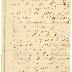 Letters, E.L. Mosley