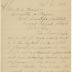 Letters, E.L. Mosley