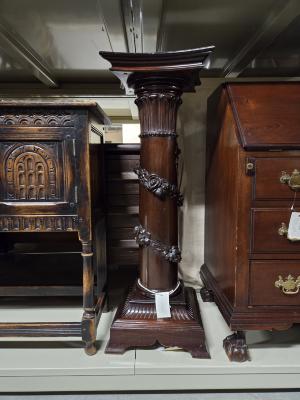Pedestal