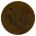 Coin, Norway, One Side Bears Crown/shield With Lion (griffin)