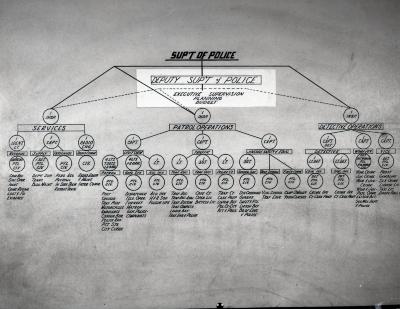 Negatives (2), Organizational Charts