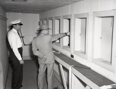 Negatives, Grand Rapids Police Department