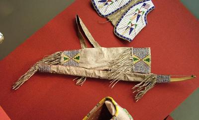 Bow With Bow And Arrow Case (2 Pcs.)