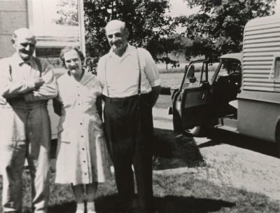 Photograph, Kilmer Family