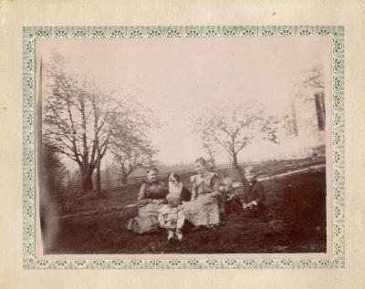 Photograph, Kilmer Family