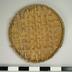 Woven Tray Or Cover