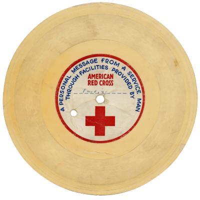 American Red Cross Record