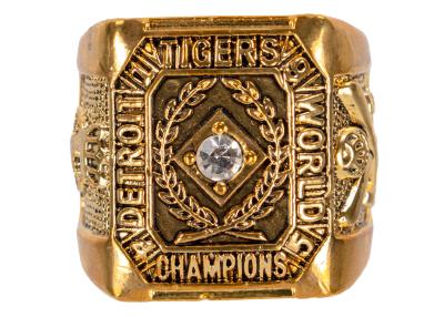 Replica 1945 World Series Baseball Ring