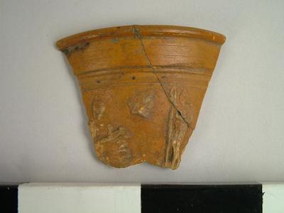 Cup, Fragment