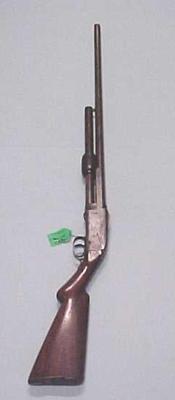 Spencer Model 1882 Shotgun