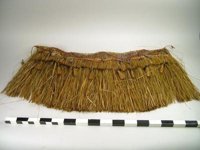Skirt, Grass