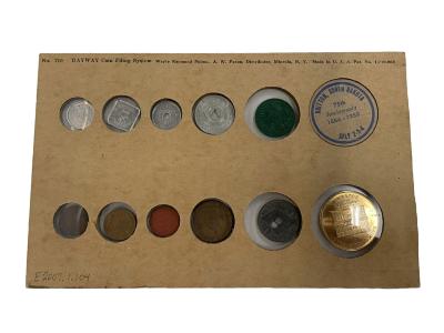 Tokens