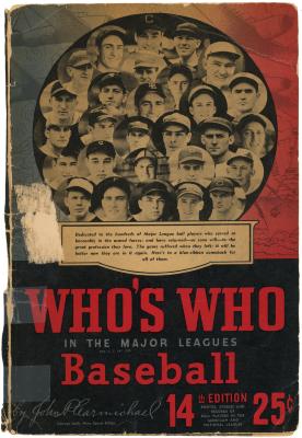 Detroit Tigers Team Photo, 1945 World Series Championship Team