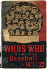 Detroit Tigers Team Photo, 1945 World Series Championship Team