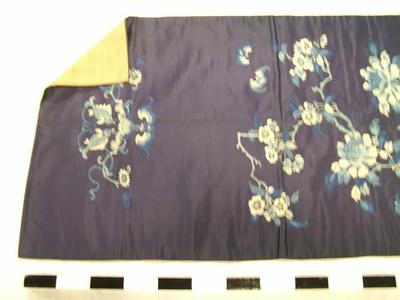 Hanging, Satin Panel