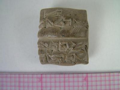 Clay Tablet