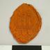 Seal, Impression Of The Seal Of Abbot Of Abingdon Abbey