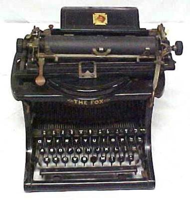 Typewriter