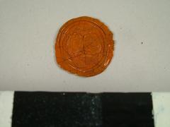 Seal, Impression Of The Seal Of Eden Bart