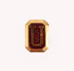 Lapel Pin, USS