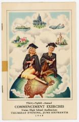 Commencement Program