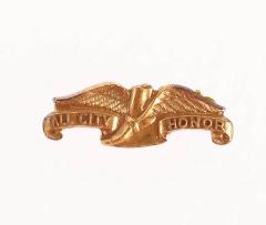 Pin, All City Honor