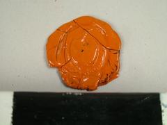 Seal, Impression Of The Seal Of The Vane And Tempest Family