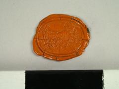 Seal, Impression Of Greek Cameo