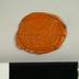 Seal, Impression Of Greek Cameo