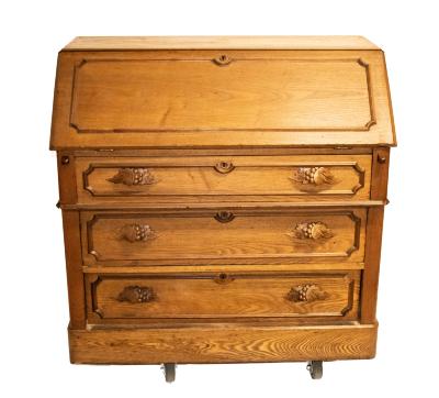 Secretary Or Drop-front Desk