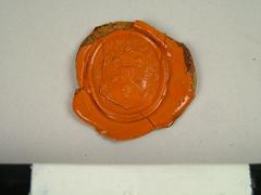 Seal, Impression Of The Seal Of Eden