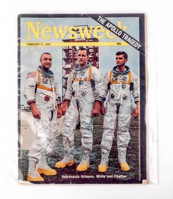 Newsweek Magazine