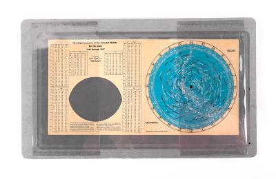 The Handy Star Finder Chart