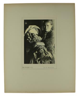 Photograph, Native American Baby