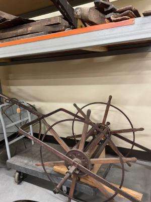 Firehose Cart