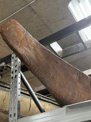 Dugout Canoe