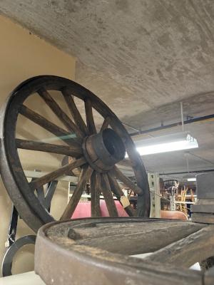 Wagon Wheel